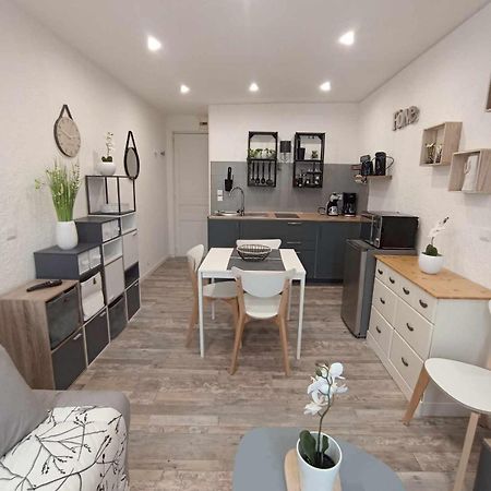 Chez Rosalia Et Guillaume Apartment เลอเทรปอร์ ภายนอก รูปภาพ