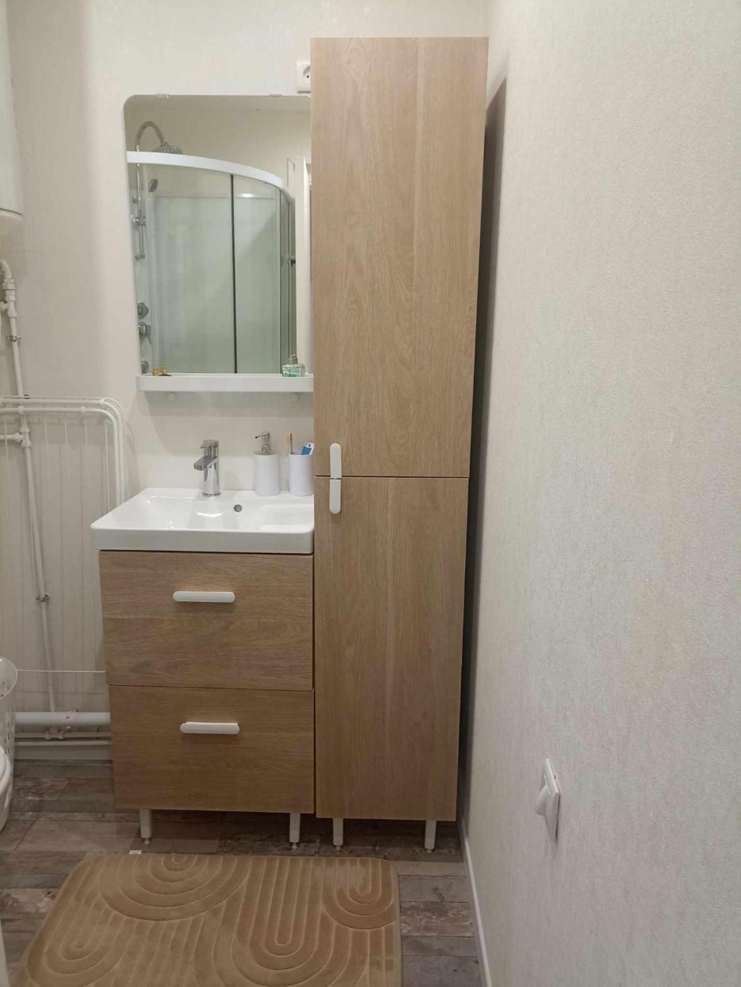Chez Rosalia Et Guillaume Apartment เลอเทรปอร์ ภายนอก รูปภาพ